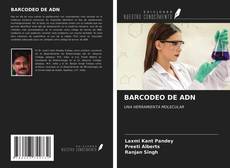 Bookcover of BARCODEO DE ADN