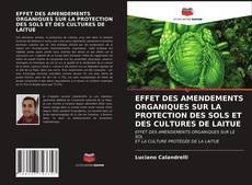 Portada del libro de EFFET DES AMENDEMENTS ORGANIQUES SUR LA PROTECTION DES SOLS ET DES CULTURES DE LAITUE