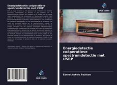 Couverture de Energiedetectie coöperatieve spectrumdetectie met USRP