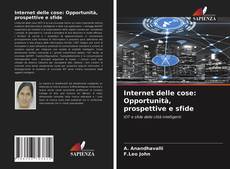 Обложка Internet delle cose: Opportunità, prospettive e sfide