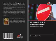 Portada del libro de La città di In e il sobborgo di Out