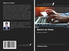 Capa do livro de Banca en línea 