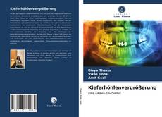 Bookcover of Kieferhöhlenvergrößerung