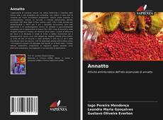 Couverture de Annatto