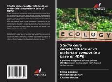 Bookcover of Studio delle caratteristiche di un materiale composito a base di HDPE