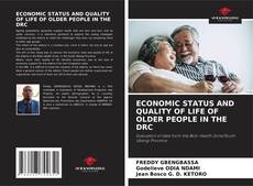 ECONOMIC STATUS AND QUALITY OF LIFE OF OLDER PEOPLE IN THE DRC kitap kapağı