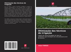 Couverture de Otimização das técnicas de irrigação