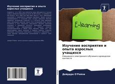 Обложка Изучение восприятия и опыта взрослых учащихся