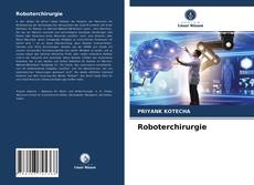 Copertina di Roboterchirurgie