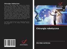 Chirurgia robotyczna kitap kapağı
