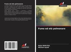 Bookcover of Fumo ed età polmonare