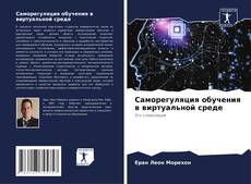 Capa do livro de Саморегуляция обучения в виртуальной среде 