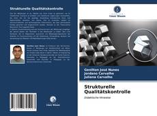 Capa do livro de Strukturelle Qualitätskontrolle 