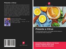 Borítókép a  Pimenta e Citrus - hoz