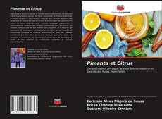 Pimenta et Citrus kitap kapağı