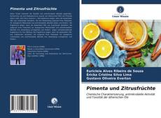 Capa do livro de Pimenta und Zitrusfrüchte 