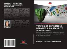 Copertina di TERMES ET DÉFINITIONS RELATIFS À LA SÉCURITÉ ALIMENTAIRE