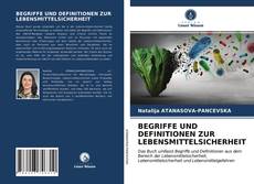 Capa do livro de BEGRIFFE UND DEFINITIONEN ZUR LEBENSMITTELSICHERHEIT 