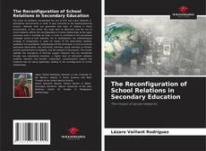 Copertina di The Reconfiguration of School Relations in Secondary Education