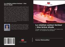 Copertina di La relation auteur-lecteur : Une brève étude