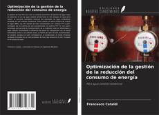 Capa do livro de Optimización de la gestión de la reducción del consumo de energía 