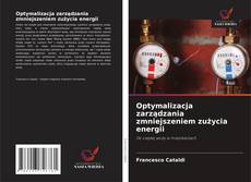 Portada del libro de Optymalizacja zarządzania zmniejszeniem zużycia energii