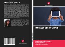 Borítókép a  IMPRESSÕES DIGITAIS - hoz