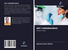 Couverture de HET CORONAVIRUS