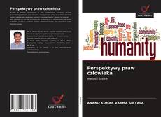 Bookcover of Perspektywy praw człowieka