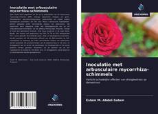 Bookcover of Inoculatie met arbusculaire mycorrhiza-schimmels