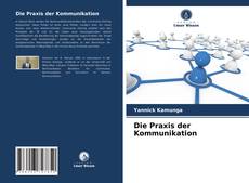 Capa do livro de Die Praxis der Kommunikation 