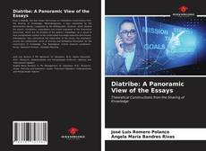 Capa do livro de Diatribe: A Panoramic View of the Essays 