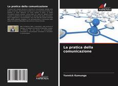 Capa do livro de La pratica della comunicazione 