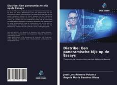 Bookcover of Diatribe: Een panoramische kijk op de Essays