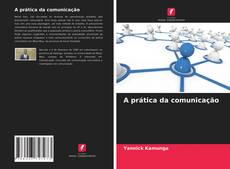 Обложка A prática da comunicação