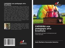 Buchcover von CAPOEIRA una pedagogia afro-brasiliana