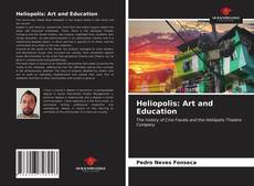 Capa do livro de Heliopolis: Art and Education 