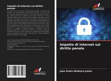 Couverture de Impatto di Internet sul diritto penale