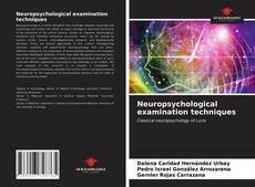 Capa do livro de Neuropsychological examination techniques 