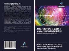 Обложка Neuropsychologische onderzoekstechnieken