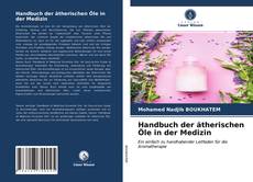 Portada del libro de Handbuch der ätherischen Öle in der Medizin