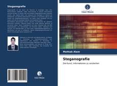 Copertina di Steganografie