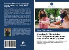 Bookcover of Pandemic Chronicles: Vielfältige Interpretation von COVID 19 in Cajama