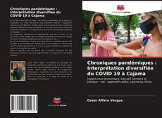 Bookcover of Chroniques pandémiques : Interprétation diversifiée du COVID 19 à Cajama