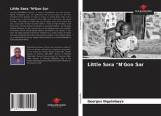 Capa do livro de Little Sara "N'Gon Sar 