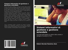 Couverture de Sistemi informativi di gestione e gestione aziendale