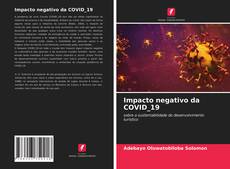 Buchcover von Impacto negativo da COVID_19