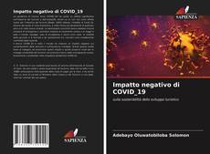 Buchcover von Impatto negativo di COVID_19
