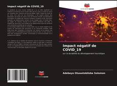 Обложка Impact négatif de COVID_19