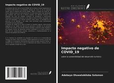 Buchcover von Impacto negativo de COVID_19